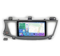 Магнитола для KIA Cadenza 2009-2012 Compas S400 (Топ класс)