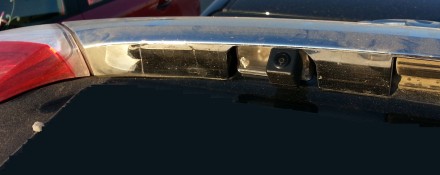 Видеокамера SPD-294 Peugeot (206, 207, 307, 406, 407, 5008, Partner) Citroen (Berlingo, C3, C4, C5, DS4) Toyota Vitz 10+