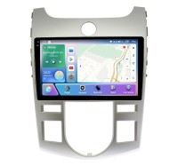 Магнитола на Андроид для KIA Cerato II 2008-2013 Compas S400 (Мощная версия)