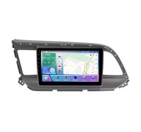 Магнитола для Hyundai Elantra 2019-2020 Compas S400 (Топ класс)