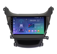 Магнитола для Hyundai Elantra 5 MD 2014-2016 Compas S100 (Базовая версия)