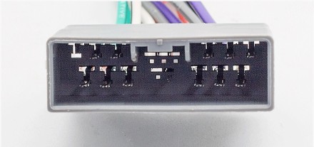 ISO-провод CITROEN C-Crosser 2007+ /HONDA 2006+ /MITSUBISHI Outlander XL 2007+ /PEUGEOT (4007) 2007+