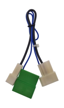 Комплект проводов для установки магнитолы в Honda Accord 2019 — 2022 (авто с левым рулем) Тип B