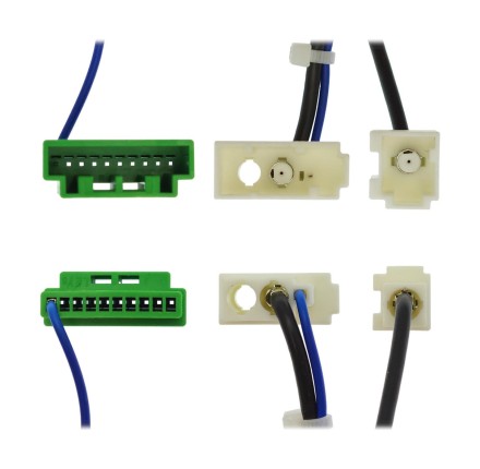 Комплект проводов для установки магнитолы в Honda Accord 2019 — 2022 (авто с левым рулем) Тип B