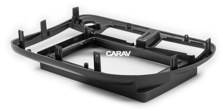 Рамка для установки в HONDA Civic 1998-2000 (руль справа)/(только для автомобилей без климат-контроля) дисплея 9 дюймов