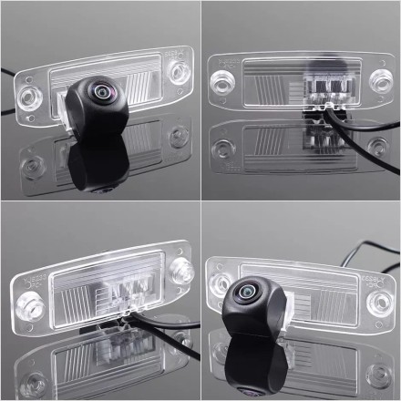 Видеокамера SPD-15 Hyundai i40. Elantra, Kia RIO IV (2017+), Sportage III, Sorento тип1