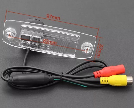 Видеокамера SPD-15 Hyundai i40. Elantra, Kia RIO IV (2017+), Sportage III, Sorento тип1