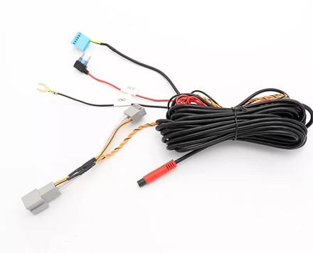 Видеокамера Audi, Volkswagen, Skoda, Lada Vesta 2015+ LED