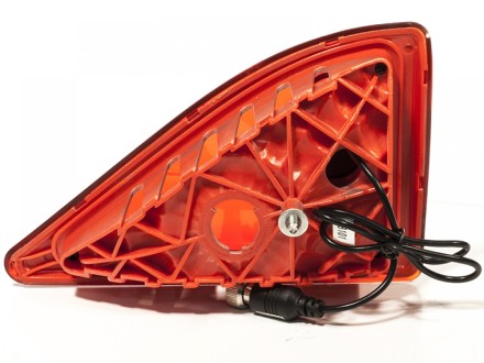 Видеокамера OPEL Movano, RENAULT Master в стоп-фонарь