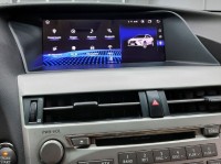 Монитор Android 10,25 дюймов для Lexus RX 2009-2012
