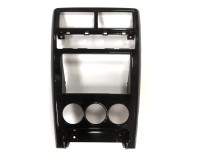 Рамка переходная 2din LADA Priora (2013+), глянец