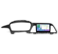 Магнитола для Hyundai Sonata 2015-2017 (LF) Compas S400 (Топ класс)