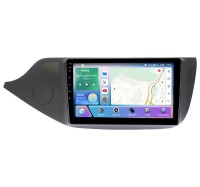 Магнитола на Андроид для KIA Ceed  II JD 2012-2018 Compas S400 (Мощная версия)