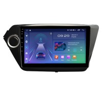Магнитола на Андроид для KIA RIO 2011-2017 Compas S100 (Базовая версия)