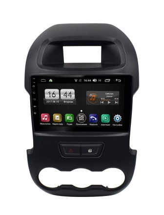 Магнитола для Ford Ranger 2011-2015 Compas S100 (Базовая версия)