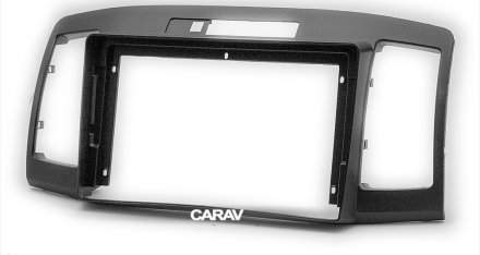 Переходная рамка для TOYOTA Allion(T240/245), Premio 2001-2007 для дисплея 9 дюймов