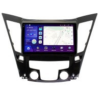 Магнитола для Hyundai Sonata 2010-2013 (YF) Compas S300 (Средний класс) с 2K экраном