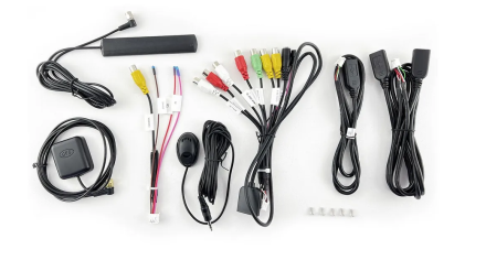 Магнитола на Андроид 9 дюймов Compas S500 (Ультра версия) 2K экран