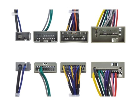 Комплект проводов для установки магнитолы в Honda Civic, Odyssey 2015 - 2019