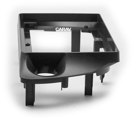 Рамка переходная в HONDA Integra 2001-2006 (только для а/м с рулем справа) для дисплея 9 дюймов