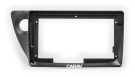 Рамка переходная в HONDA Integra 2001-2006 (только для а/м с рулем справа) для дисплея 9 дюймов
