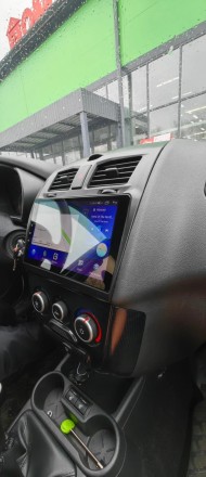 Магнитола на Андроид для Lada Калина 2013 - 2018 Compas S400 (Мощная версия)