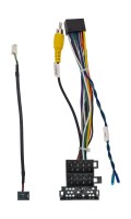 Комплект проводов для установки магнитол в Lifan 2012+ (основной, антенна,USB) Комплект проводов для установки магнитол в Lifan 2012+ (основной, антенна,USB)