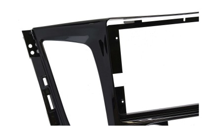 Рамка переходная Mitsubishi L200 (кондиционер) 16+ для дисплея 9 дюймов