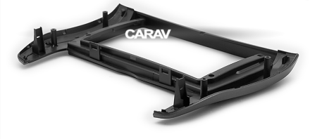 Переходная рамка для TOYOTA Allion(T260/265), Premio 2007-2016 для дисплея 9 дюймов