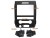 Рамка переходная 2din Ford F-150 2011+