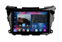 Магнитола на Андроид для Nissan Murano (2016+) COMPASS TSN-2K, 4G, DSP, CarPlay