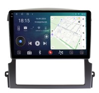 Магнитола на Андроид для KIA Sorento 2002-2009 RedPower 710 (Мощная версия)