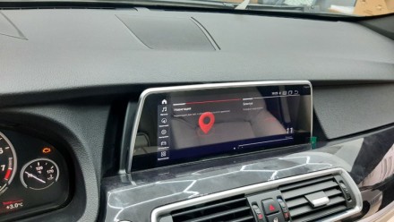 Монитор Android 10,25 дюймов для BMW 5 серии GT (F07) 2009-2013 CIC