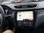 Автомагнитола для Nissan Qashqai, X-Trail (14+) с Климат-контролем Compass L