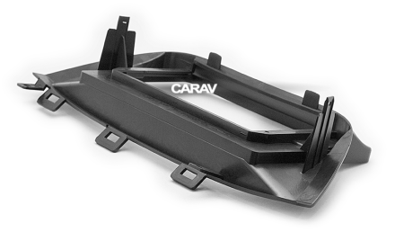 Рамка переходная в HONDA Odyssey (RL3/RL4) 2005-2010 для дисплея 10 дюймов