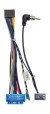 Комплект проводов для установки магнитолы в Honda 1997 - 2005, Suzuki 2002+ (основной, антенна)
