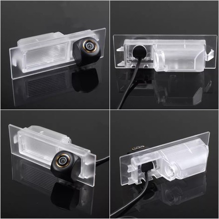 Видеокамера SPD-296 Jeep Renegade, Fiat Tipo 2015+