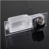 Видеокамера SPD-296 Jeep Renegade, Fiat Tipo 2015+