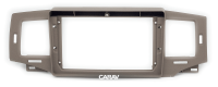 Рамка переходная в TOYOTA Corolla 2004-2006, руль справа, для дисплея 9 дюймов  