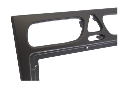 Рамка переходная в Mercedes-Benz С-class (02 - 04) для дисплея 9 дюймов