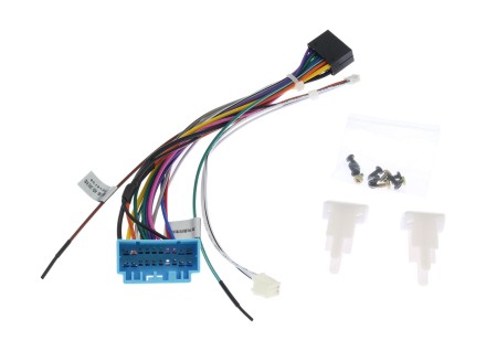 Рамка переходная MT-MFA в Honda Accord (02-08) для дисплея 10 дюймов