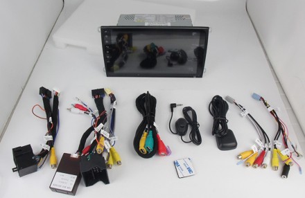 Головное устройство Porsche CAYENNE (02-10) Compass MKD