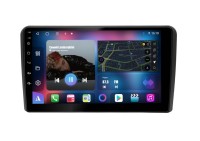 Магнитола на Андроид для AUDI A4 2000-2008 (B6,B7), COMPASS TSN-2K, 4G, DSP, CarPlay