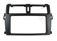 Рамка переходная 2din Toyota Verso-S, Ractis 2010+ / SUBARU Trezia 2010+