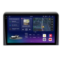 Магнитола для Hyundai Sonata 2017-2019 (LF) Compas S500 (Топ класс) 2K с модулем кругового обзора