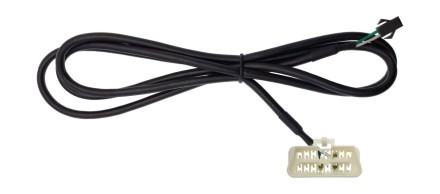 Комплект проводов для установки магнитолы в Toyota Camry 2008 - 2012 авто с климат контролем