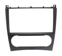 Рамка переходная в Mercedes-Benz С-class (05 - 09) для дисплея 9 дюймов Рамка переходная в Mercedes-Benz С-class (05 - 09) для дисплея 9 дюймов