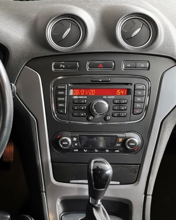 Магнитола для Ford Mondeo 4 2010-2014 Compas S400 (Топ класс)