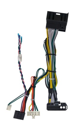 Комплект проводов для установки магнитолы в Mercedes-Benz S-class (W221) 2005 - 2009 (основной, CAN)