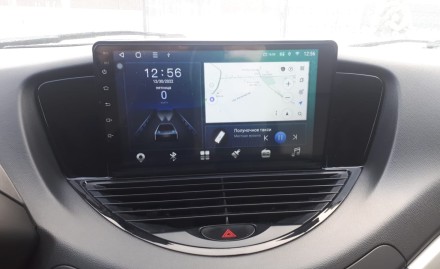 Магнитола на Андроид для Subaru Tribeca 05-14 